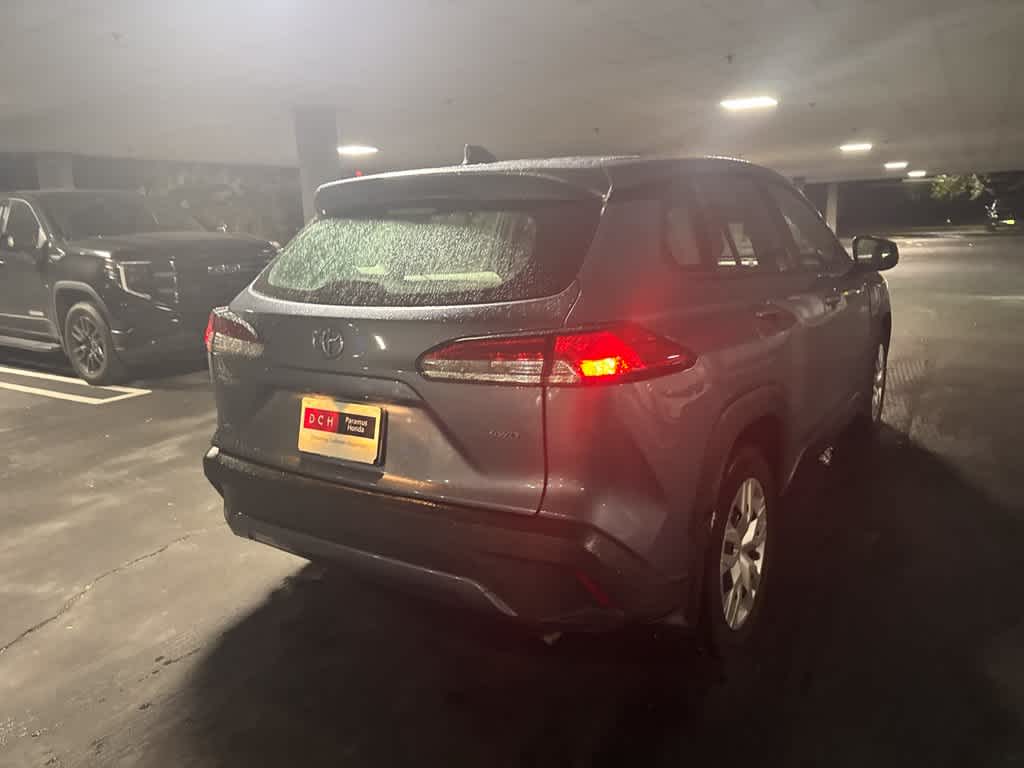 2022 Toyota Corolla Cross L