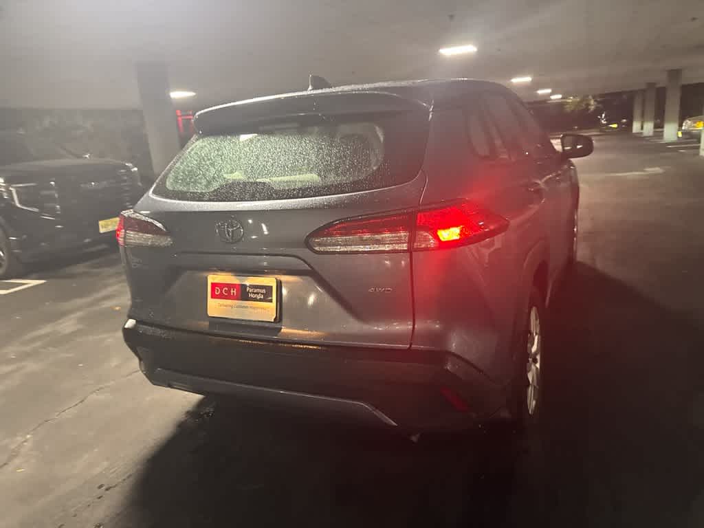 2022 Toyota Corolla Cross L