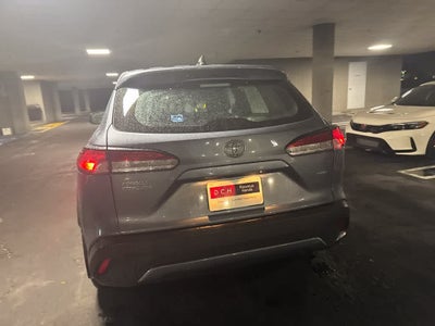 2022 Toyota Corolla Cross L