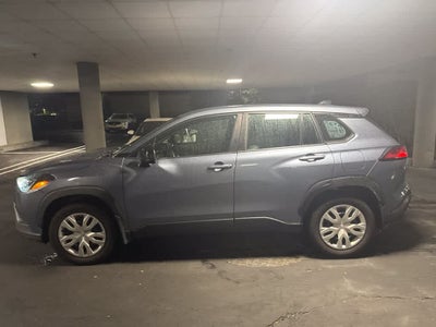 2022 Toyota Corolla Cross L