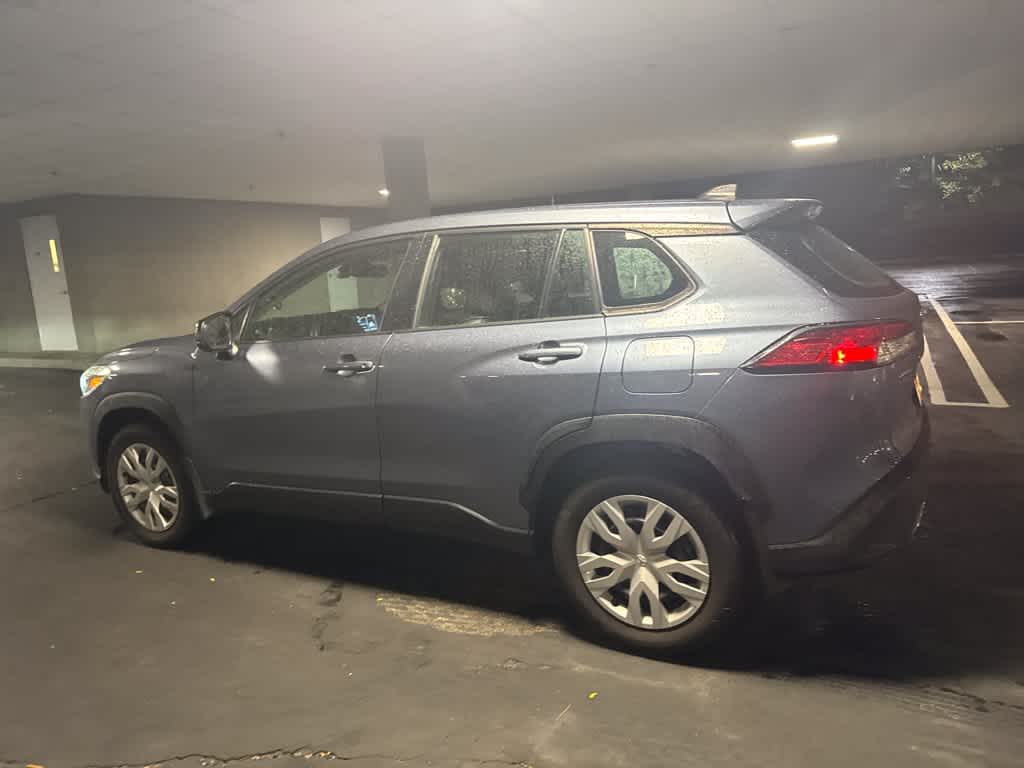 2022 Toyota Corolla Cross L