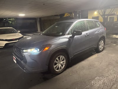 2022 Toyota Corolla Cross L