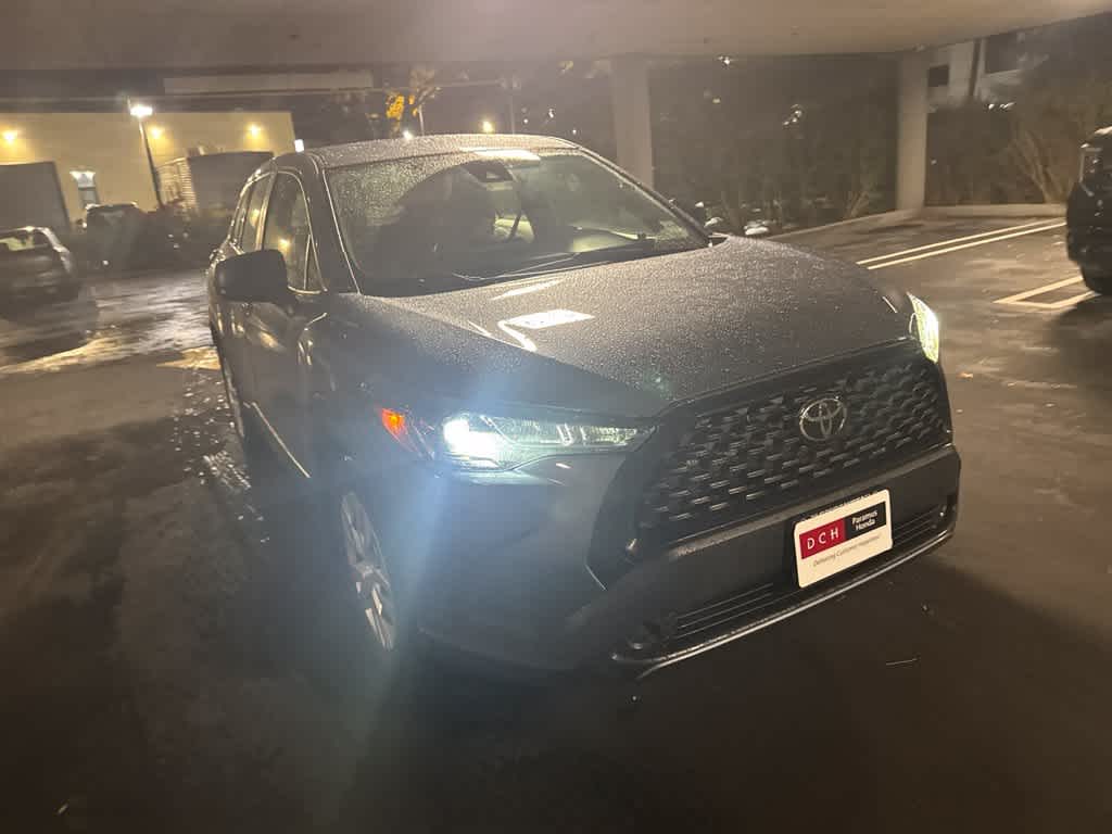 2022 Toyota Corolla Cross L