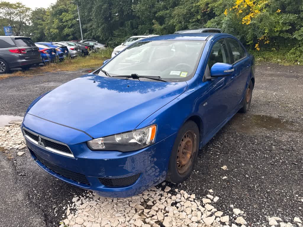 2015 Mitsubishi Lancer ES