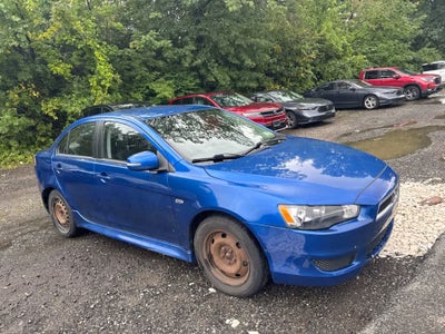2015 Mitsubishi Lancer ES