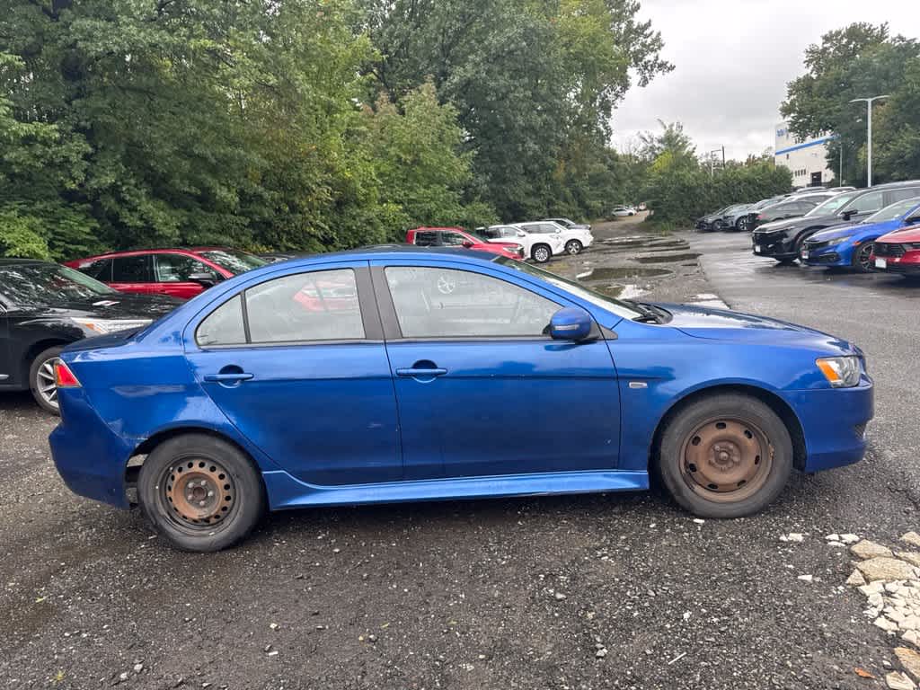 2015 Mitsubishi Lancer ES