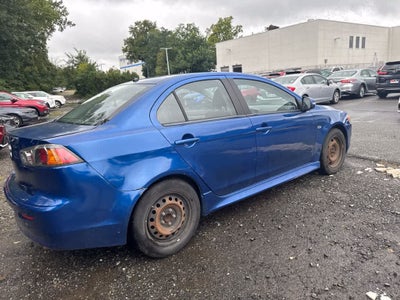2015 Mitsubishi Lancer ES