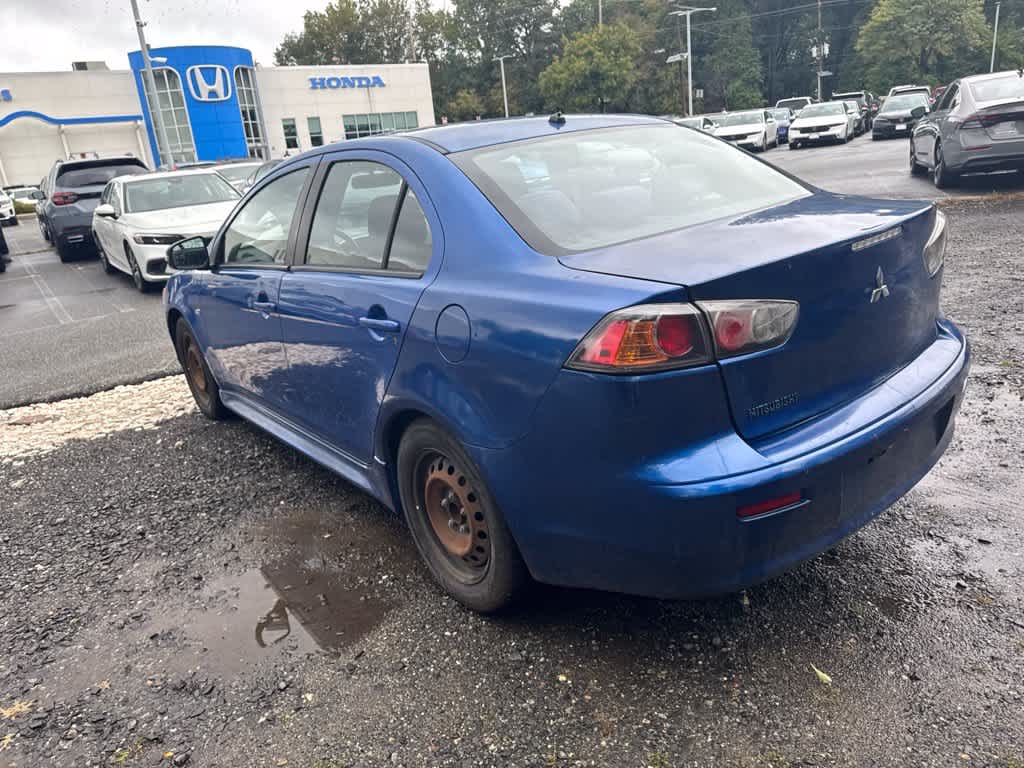 2015 Mitsubishi Lancer ES