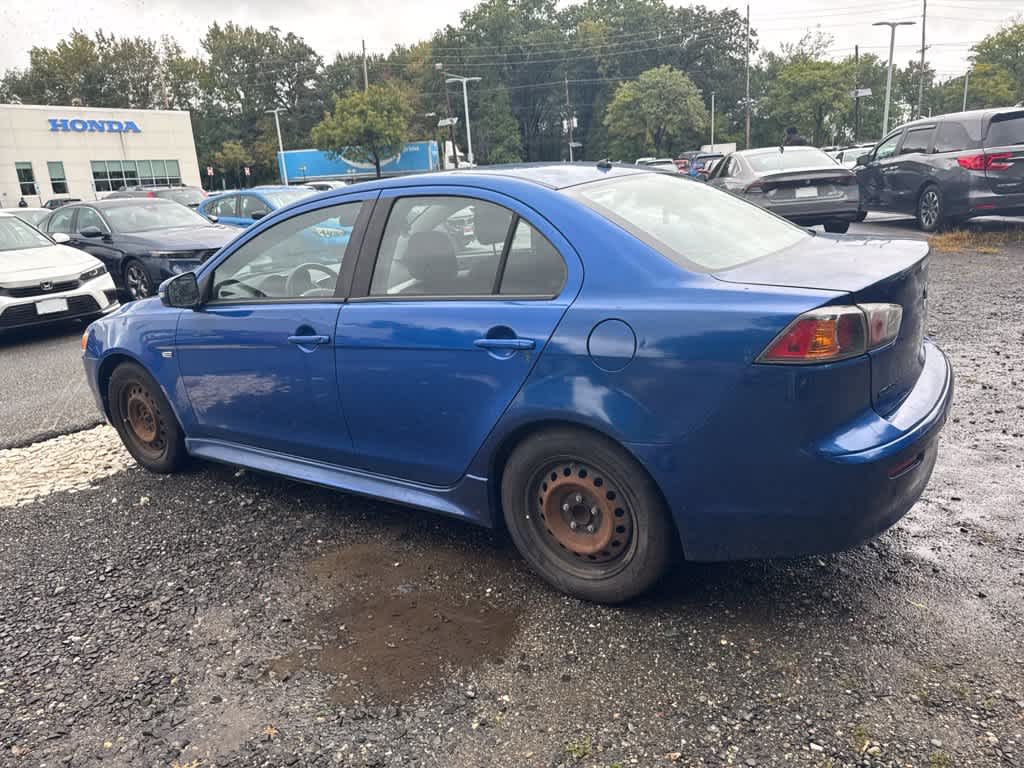 2015 Mitsubishi Lancer ES