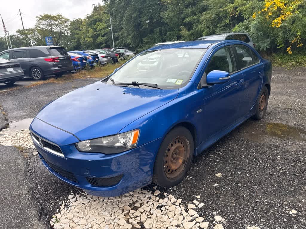 2015 Mitsubishi Lancer ES