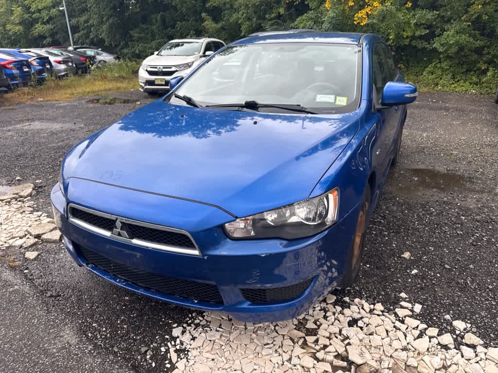 2015 Mitsubishi Lancer ES