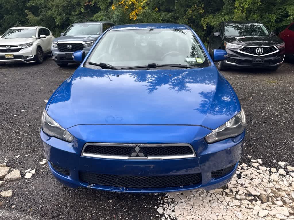 2015 Mitsubishi Lancer ES