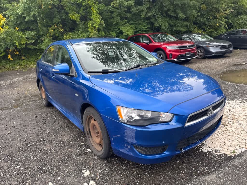 2015 Mitsubishi Lancer ES