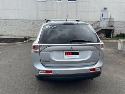 2014 Mitsubishi Outlander SE