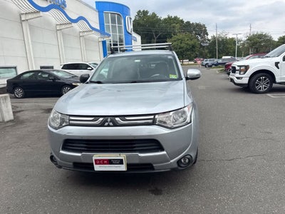2014 Mitsubishi Outlander SE