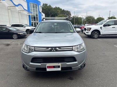 2014 Mitsubishi Outlander SE