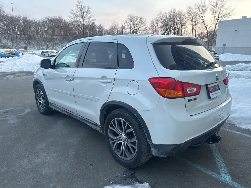 2016 Mitsubishi Outlander Sport 2.0 ES