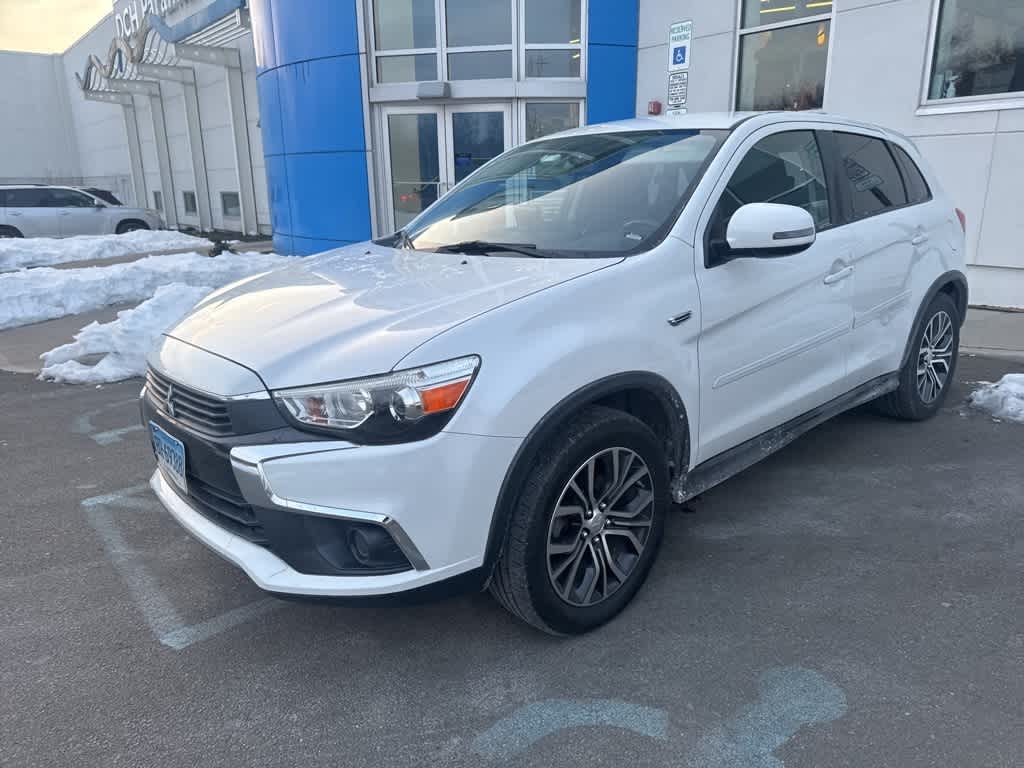 2016 Mitsubishi Outlander Sport 2.0 ES