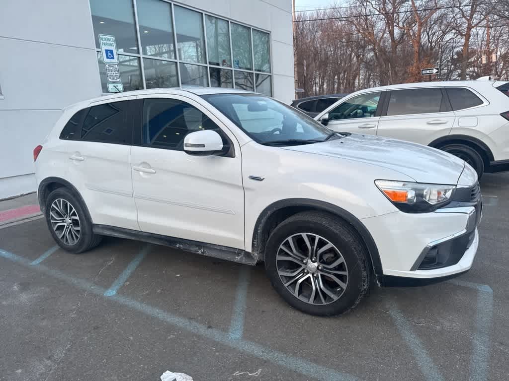 2016 Mitsubishi Outlander Sport 2.0 ES