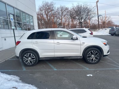 2016 Mitsubishi Outlander Sport 2.0 ES