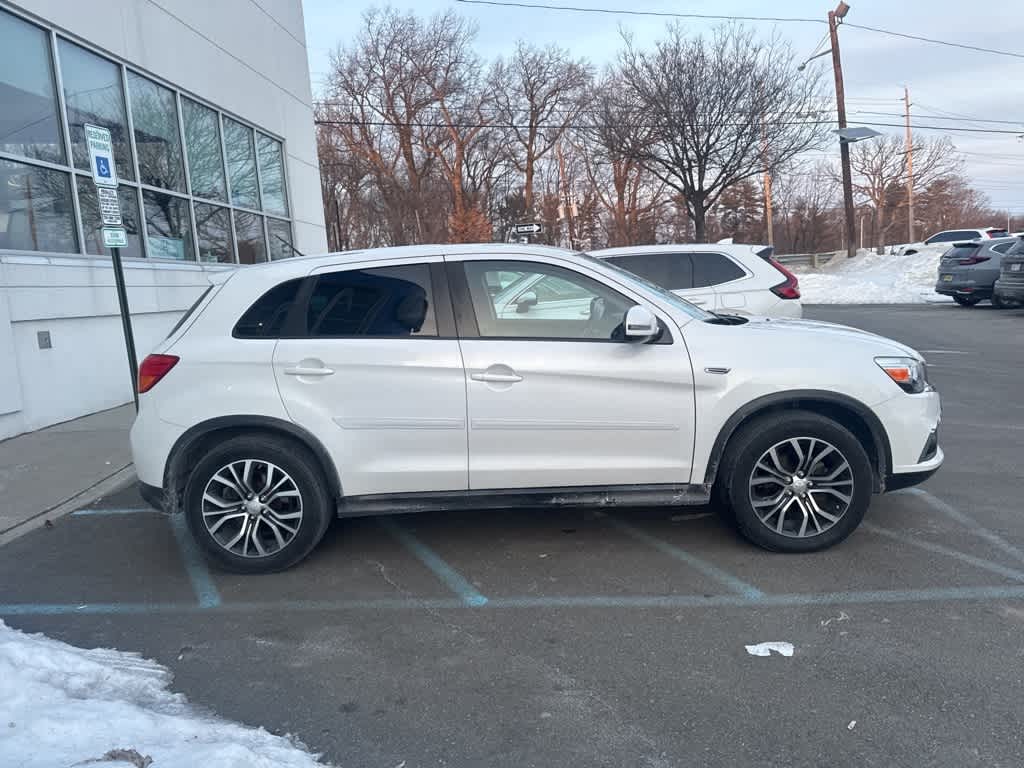 2016 Mitsubishi Outlander Sport 2.0 ES