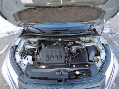 2023 Mitsubishi Eclipse Cross LE