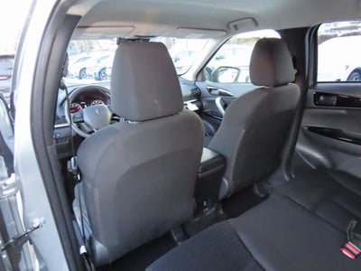 2023 Mitsubishi Eclipse Cross LE