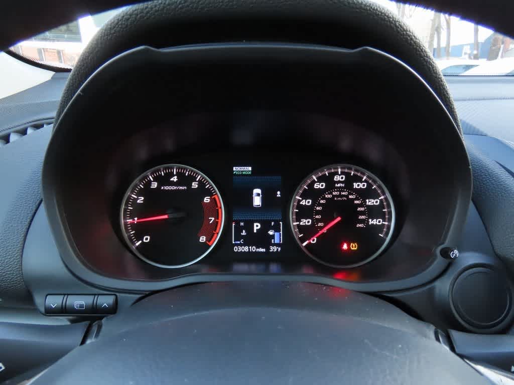 2023 Mitsubishi Eclipse Cross LE