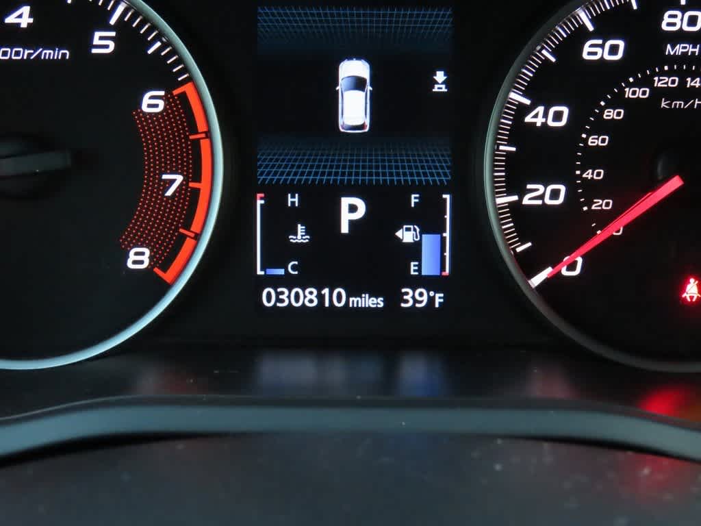 2023 Mitsubishi Eclipse Cross LE