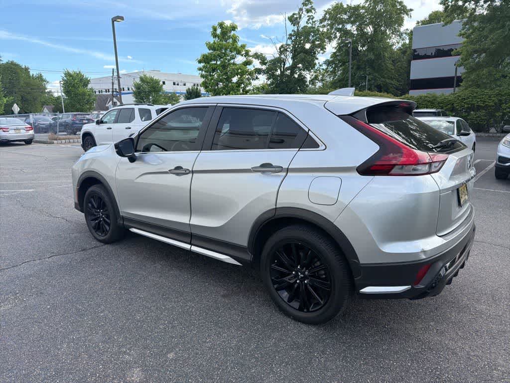 2023 Mitsubishi Eclipse Cross LE