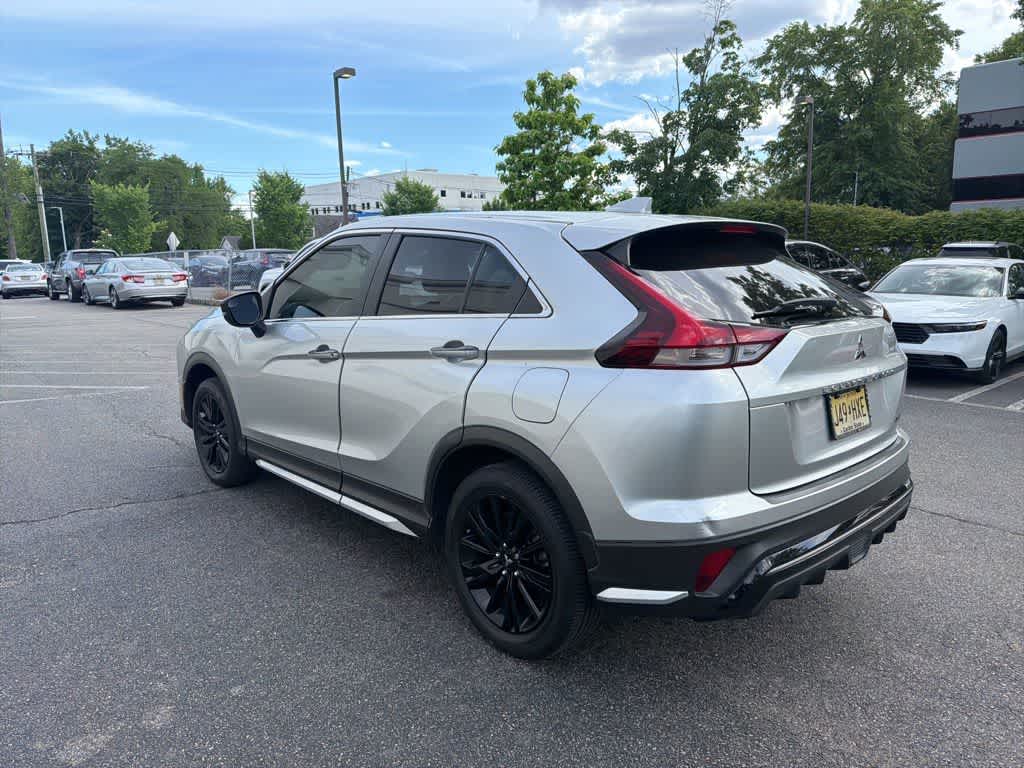 2023 Mitsubishi Eclipse Cross LE