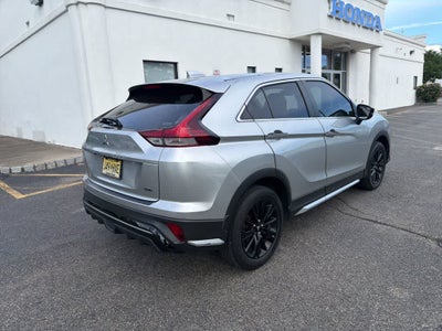 2023 Mitsubishi Eclipse Cross LE