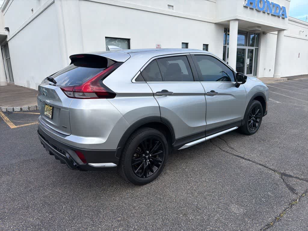 2023 Mitsubishi Eclipse Cross LE