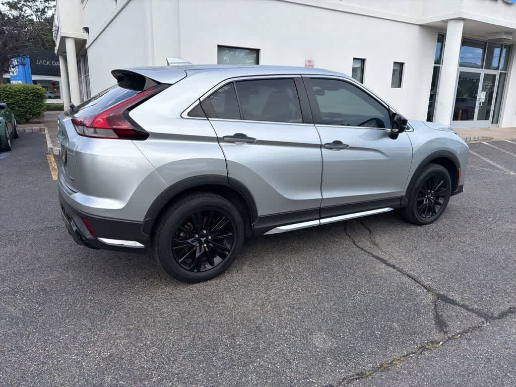2023 Mitsubishi Eclipse Cross LE