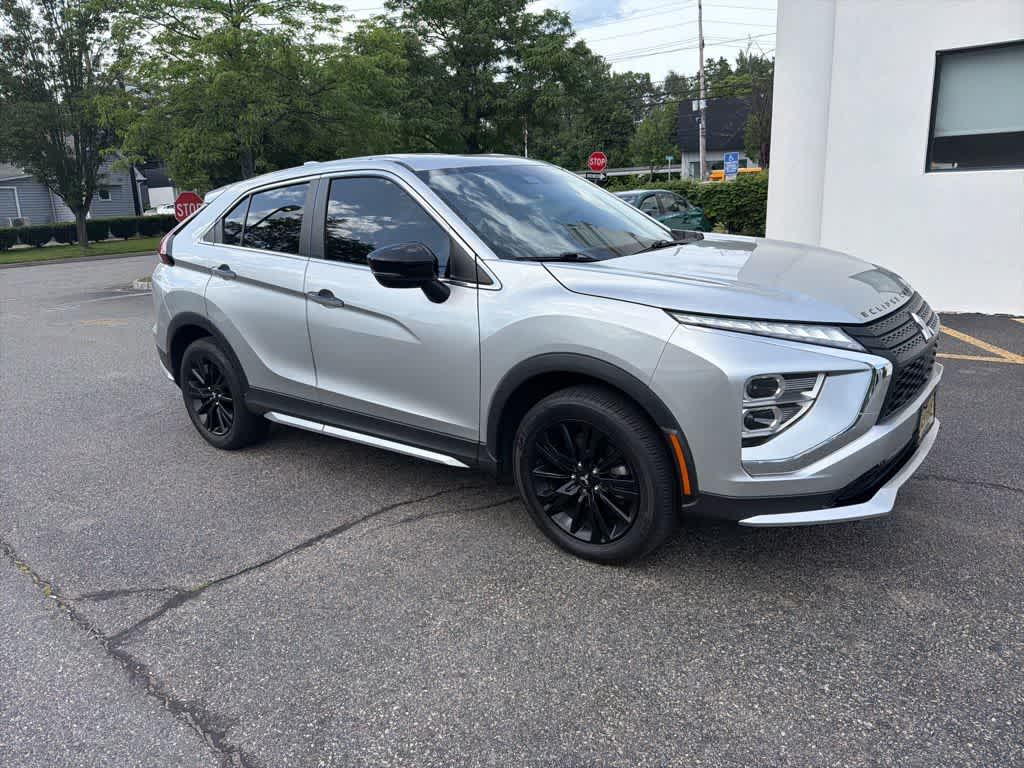 2023 Mitsubishi Eclipse Cross LE