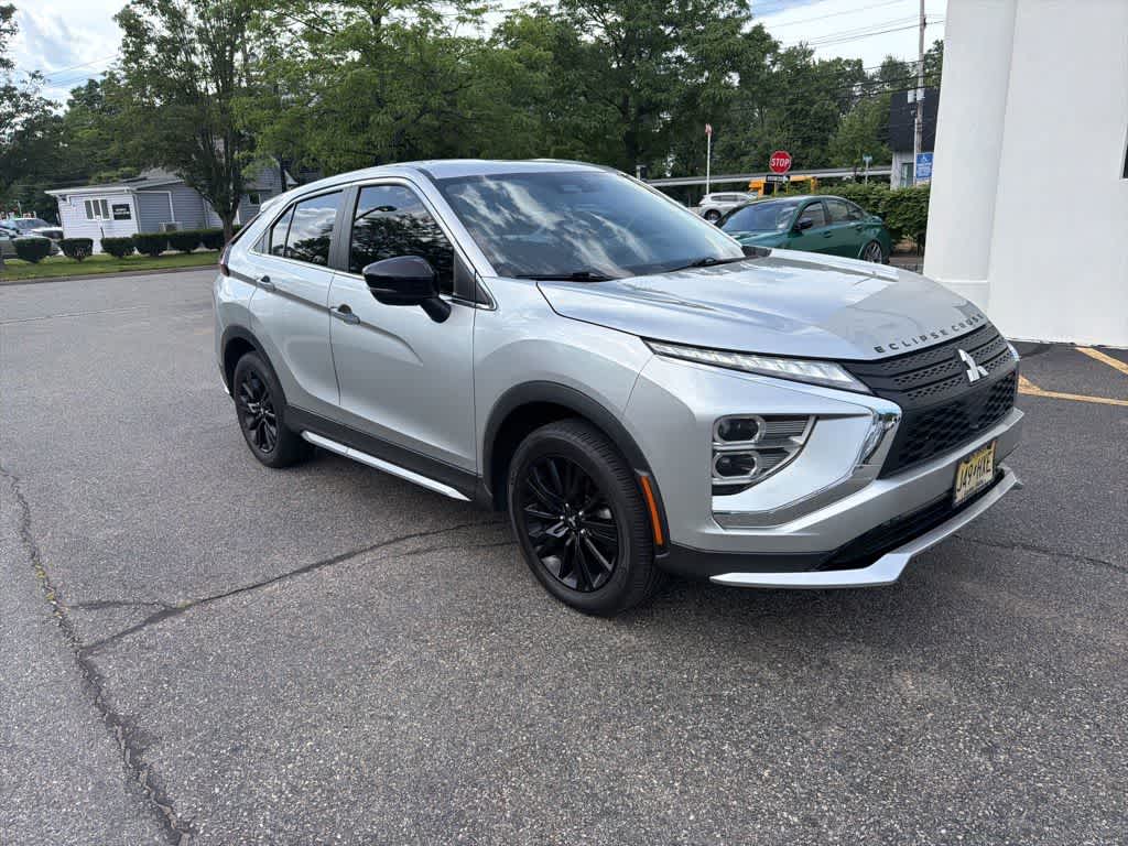2023 Mitsubishi Eclipse Cross LE