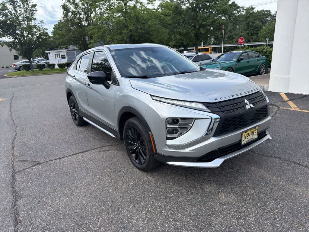 2023 Mitsubishi Eclipse Cross LE