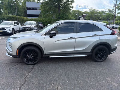 2023 Mitsubishi Eclipse Cross LE