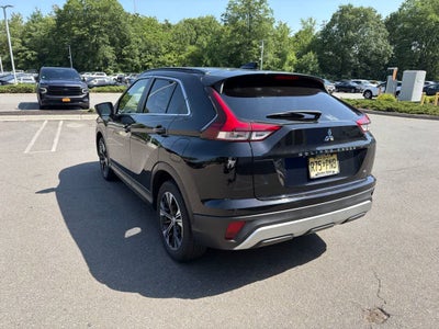 2022 Mitsubishi Eclipse Cross SE