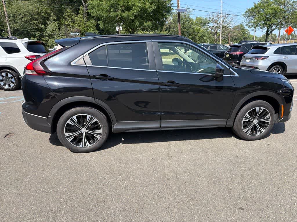 2022 Mitsubishi Eclipse Cross SE