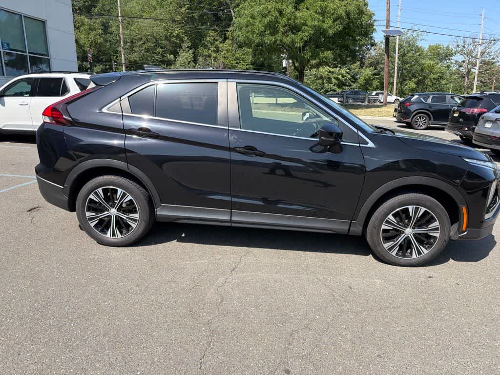 2022 Mitsubishi Eclipse Cross SE