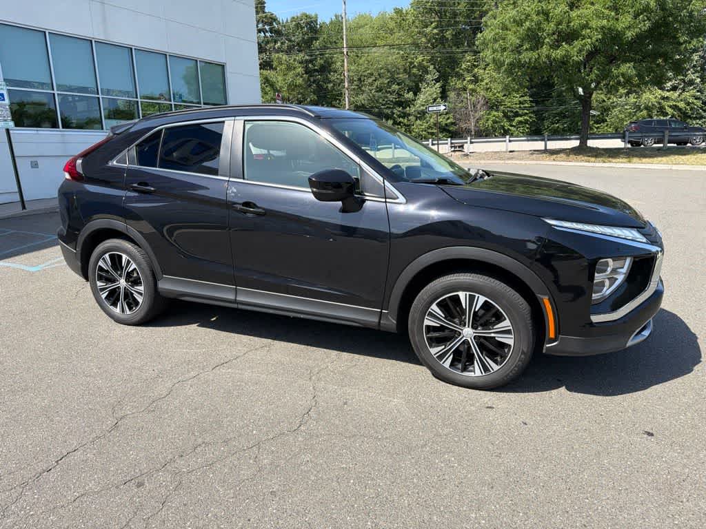 2022 Mitsubishi Eclipse Cross SE