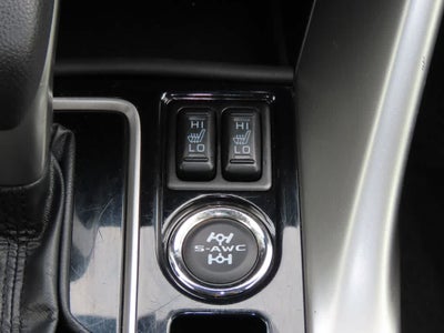 2022 Mitsubishi Eclipse Cross SE