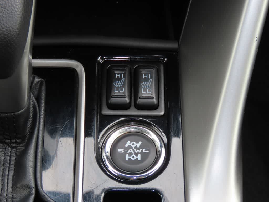 2022 Mitsubishi Eclipse Cross SE
