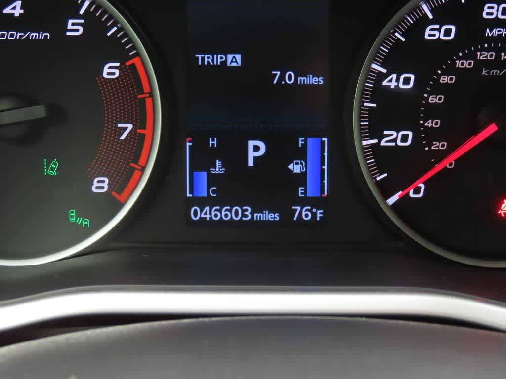 2022 Mitsubishi Eclipse Cross SE