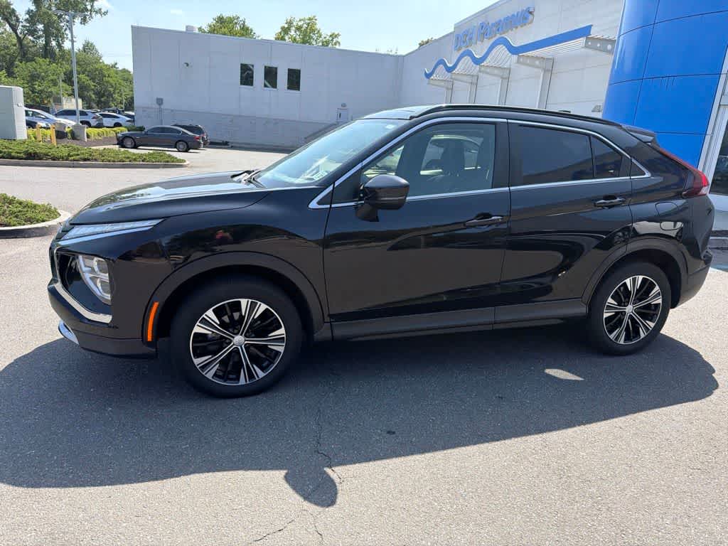 2022 Mitsubishi Eclipse Cross SE