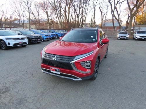 2022 Mitsubishi Eclipse Cross SE