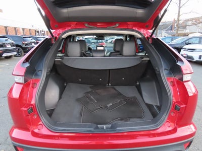 2022 Mitsubishi Eclipse Cross SE