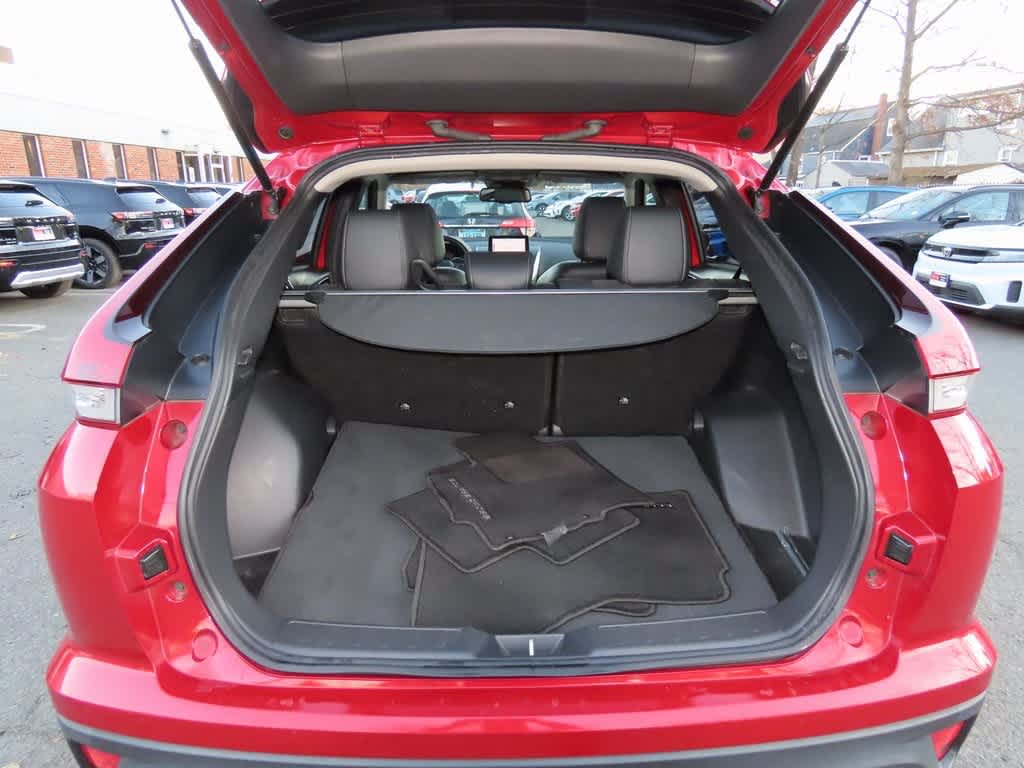 2022 Mitsubishi Eclipse Cross SE