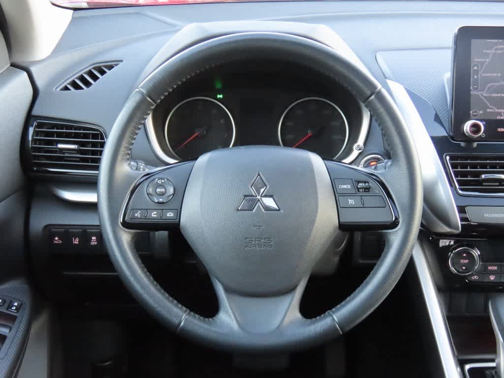 2022 Mitsubishi Eclipse Cross SE